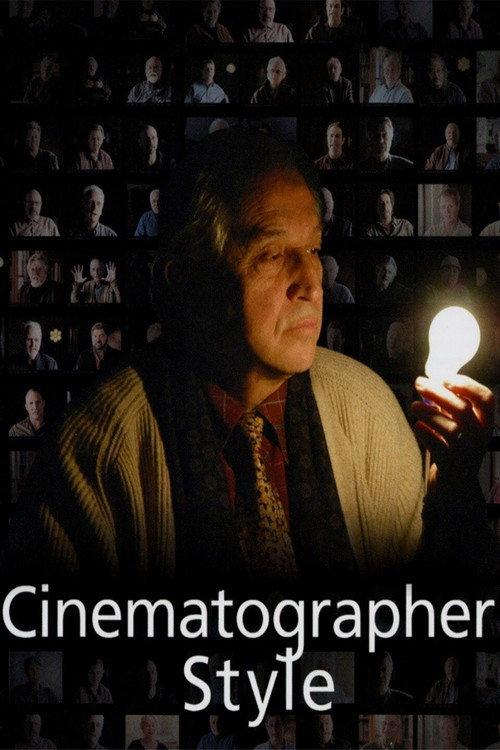 Cinematographer Style backdrop