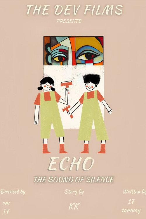 Echo - The Sound Of Silence backdrop