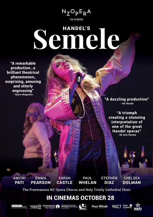 Semele backdrop