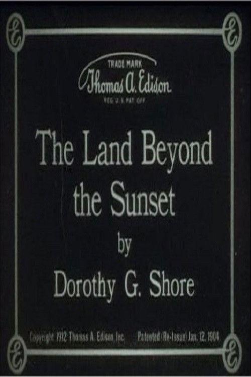 The Land Beyond the Sunset backdrop