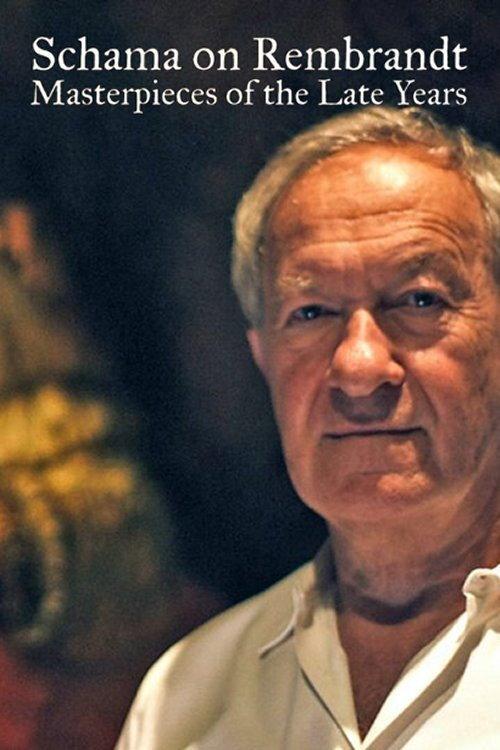 Schama on Rembrandt: Masterpieces of the Late Years backdrop