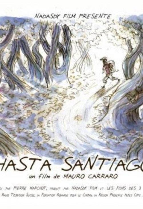 Hasta Santiago backdrop