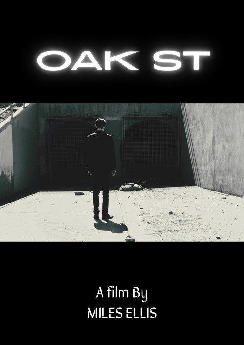 OAK ST backdrop