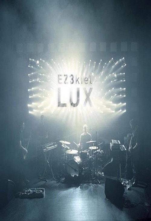 EZ3kiel "LUX Live" backdrop