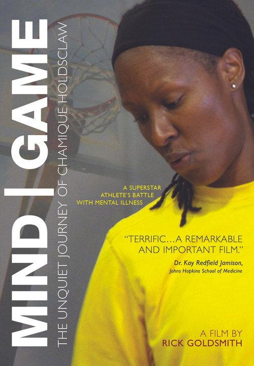 Mind/Game: The Unquiet Journey of Chamique Holdsclaw backdrop