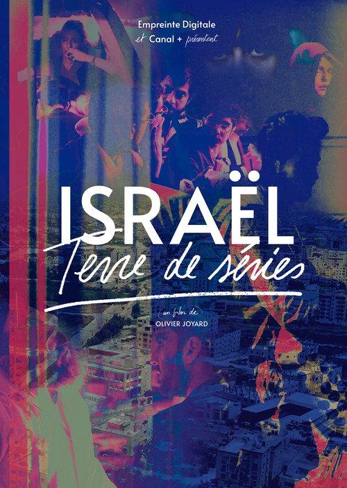 Israël, terre de séries backdrop