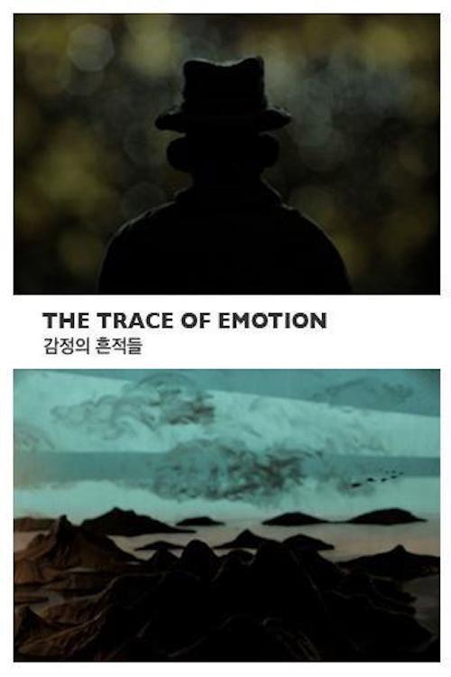 The Trace of Emotion backdrop