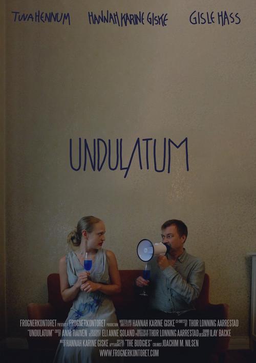 Undulatum backdrop