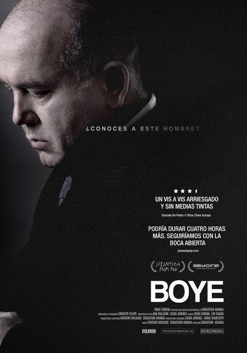 Boye backdrop