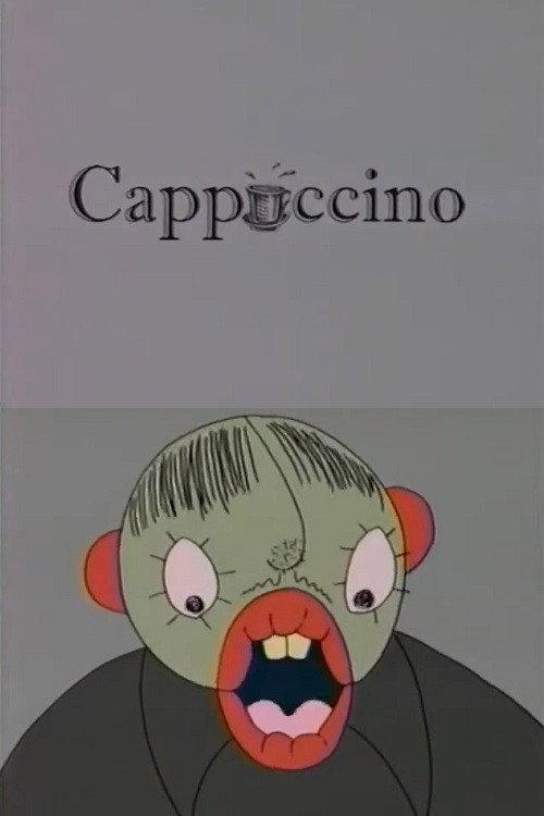 Cappuccino backdrop