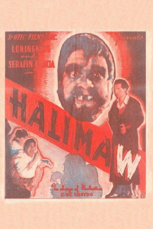 Halimaw backdrop