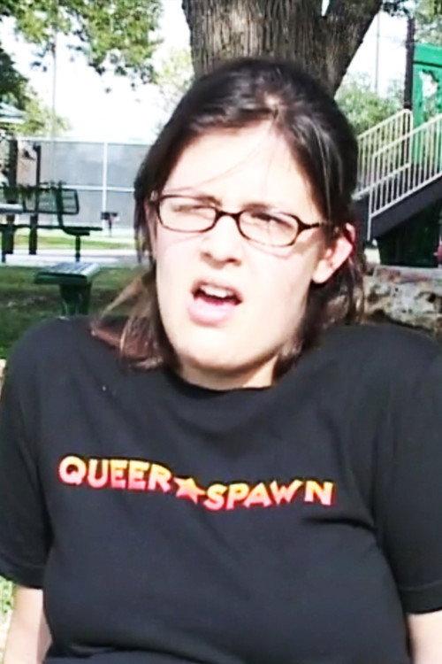 Queer Spawn backdrop
