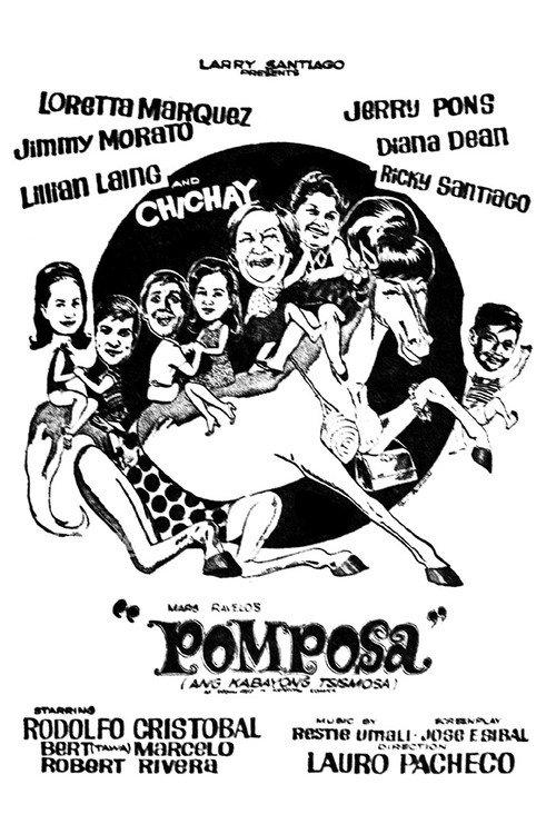 Pomposa: Ang Kabayong Tsismosa backdrop