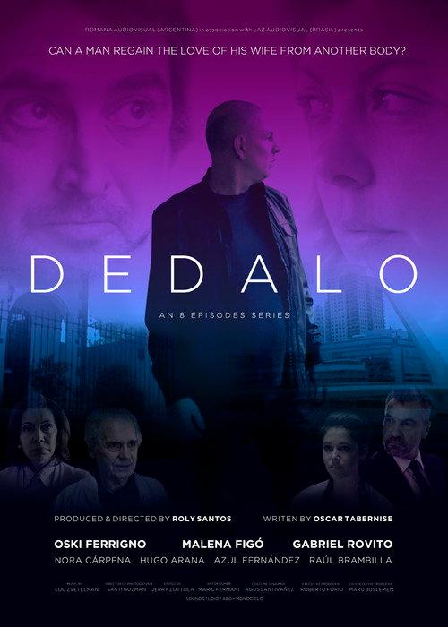 Dedalo backdrop