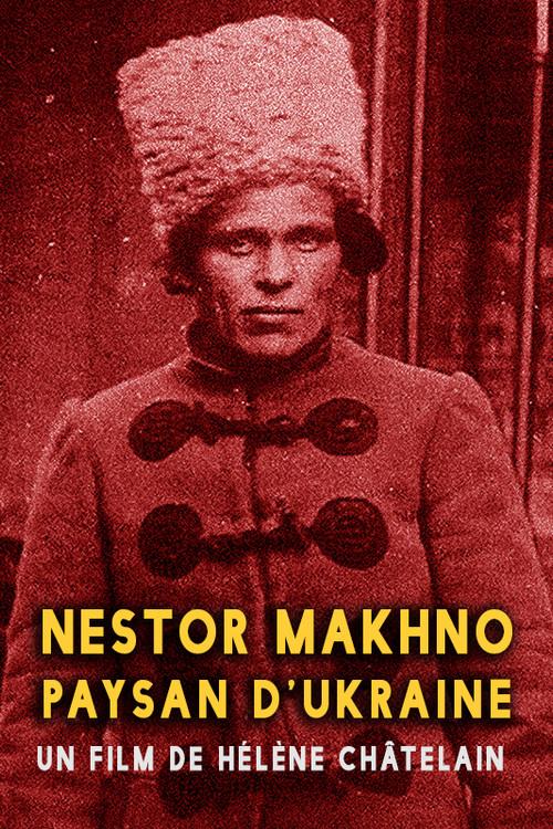 Nestor Makhno backdrop