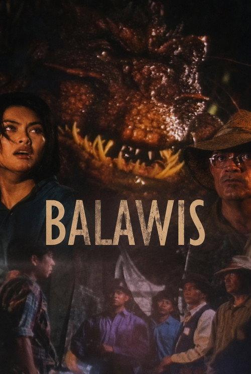 Balawis backdrop