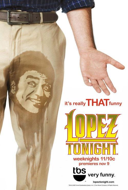 Lopez Tonight backdrop