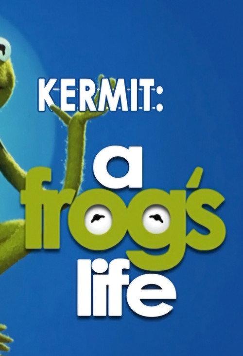 Kermit: A Frog's Life backdrop