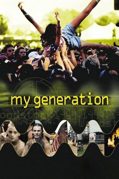 My Generation backdrop