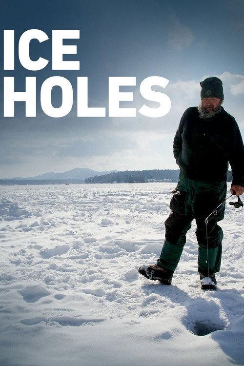 Ice Holes backdrop
