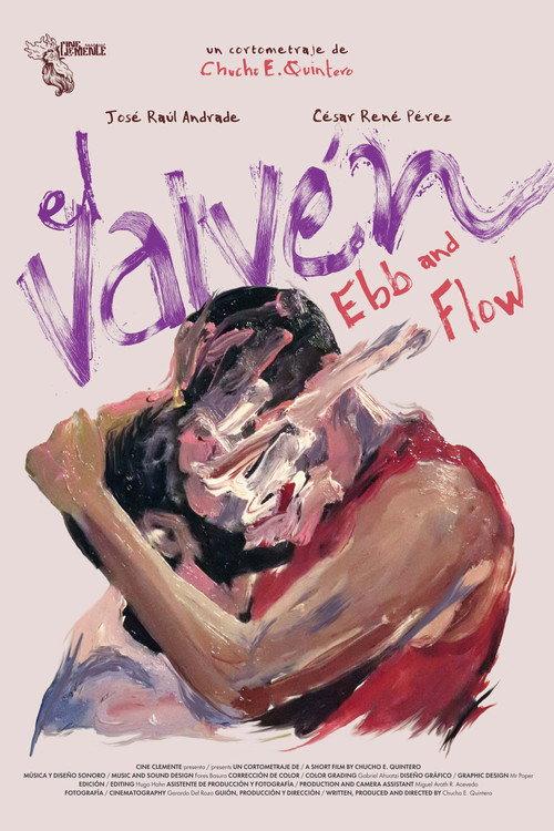 Ebb and Flow backdrop