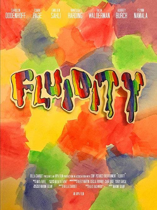 Fluidity backdrop