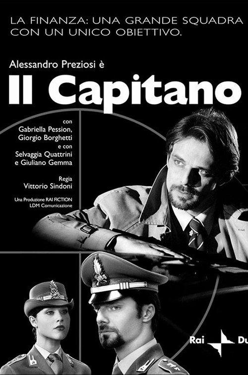 Il Capitano backdrop