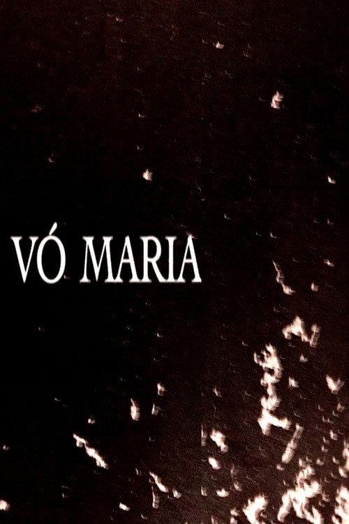 Grandma Maria backdrop