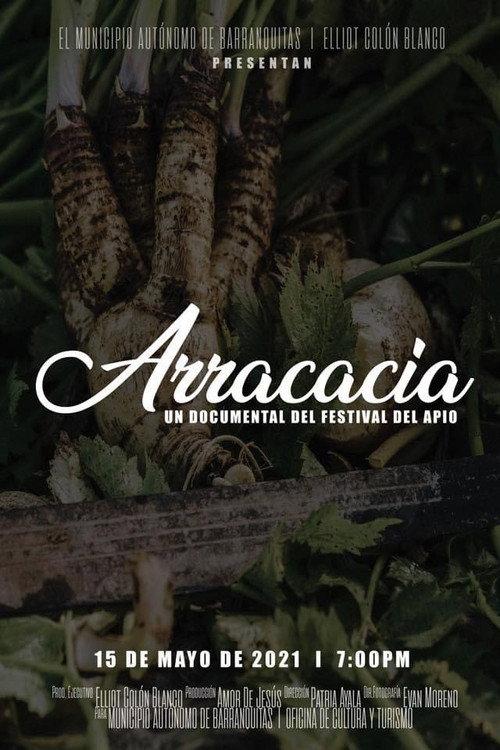Arracacia: A Celery Festival Documentary backdrop
