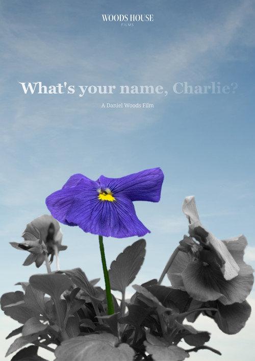 What's Your Name, Charlie? backdrop