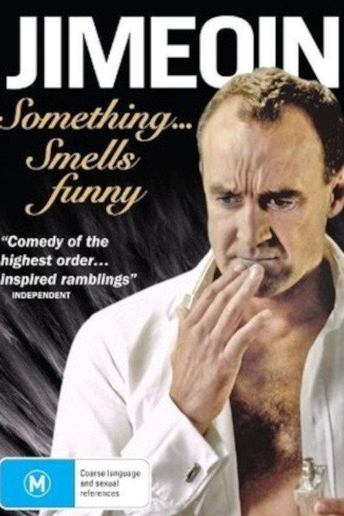 Jimeoin: Something Smells Funny backdrop