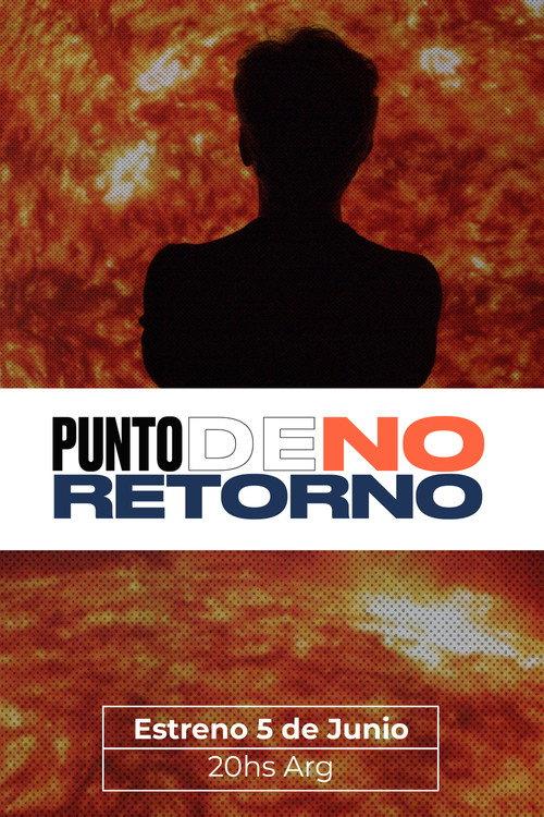 Punto De No Retorno backdrop