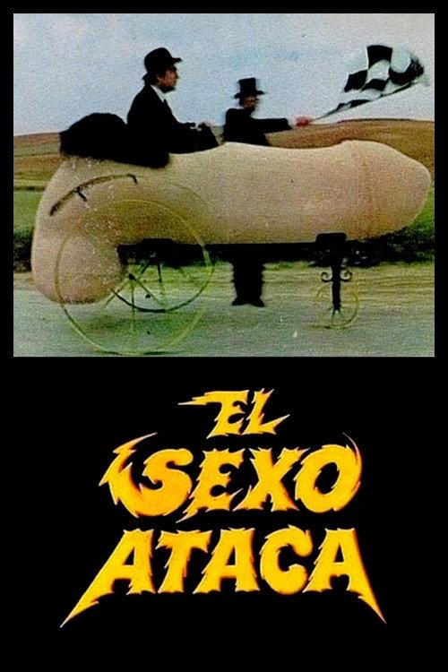 El sexo ataca (1ª jornada) backdrop