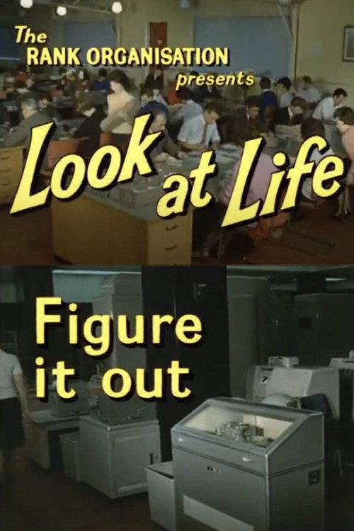 Look at Life: Figure It Out backdrop