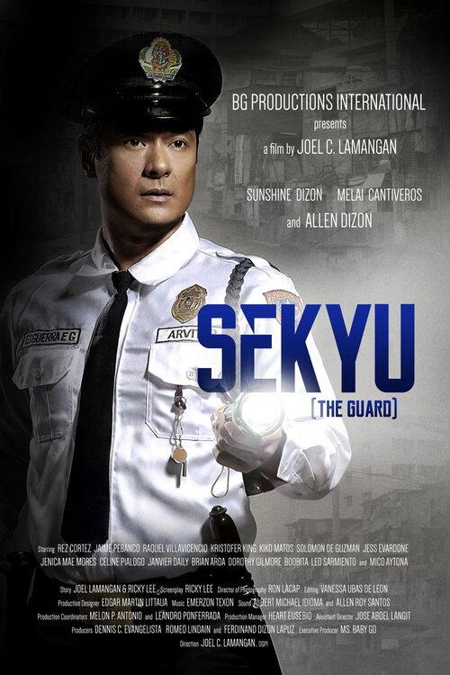 Sekyu backdrop