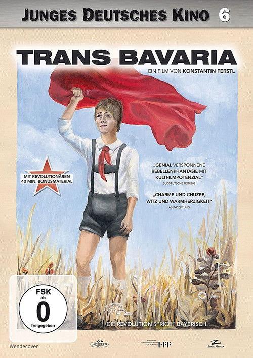 Trans Bavaria backdrop