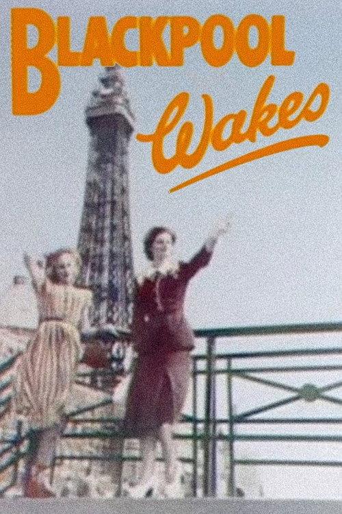 Blackpool Wakes backdrop