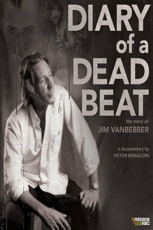 Diary of a Deadbeat: The Story of Jim VanBebber backdrop