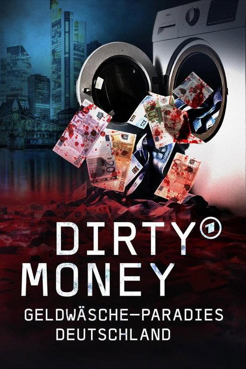 Dirty Money - Geldwäsche-Paradies Deutschland backdrop