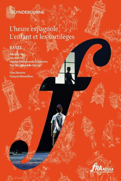 L'Enfant et les Sortilèges backdrop