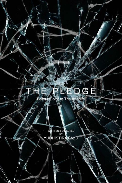 The Pledge - Before Going to The Afterlife backdrop