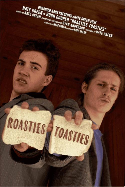 Roasties Toasties backdrop