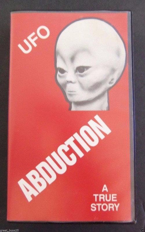 UFO abduction : a true story backdrop