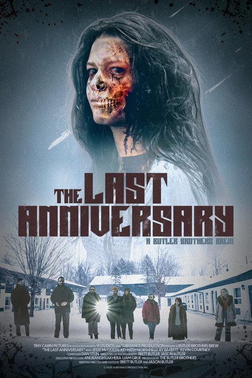 The Last Anniversary backdrop