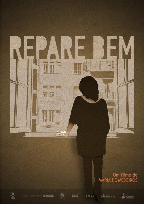 Repare Bem backdrop
