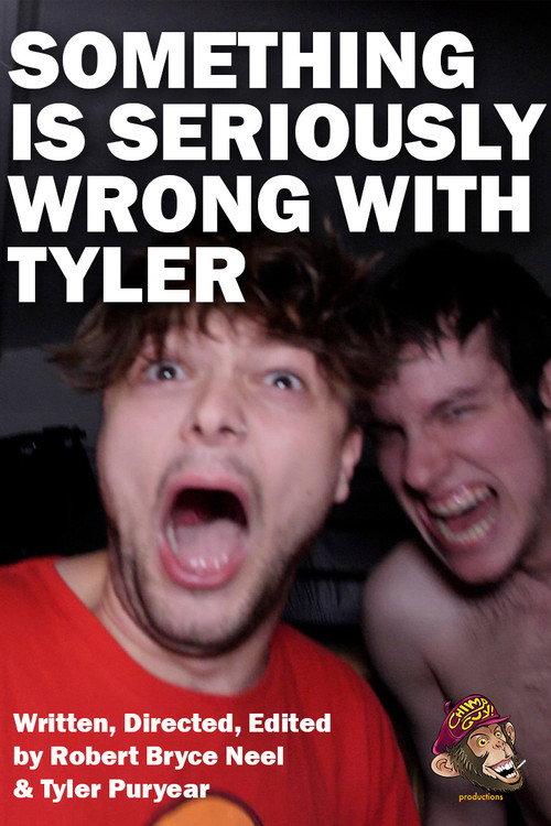 SOMETHING IS SERIOUSLY WRONG WITH TYLER backdrop
