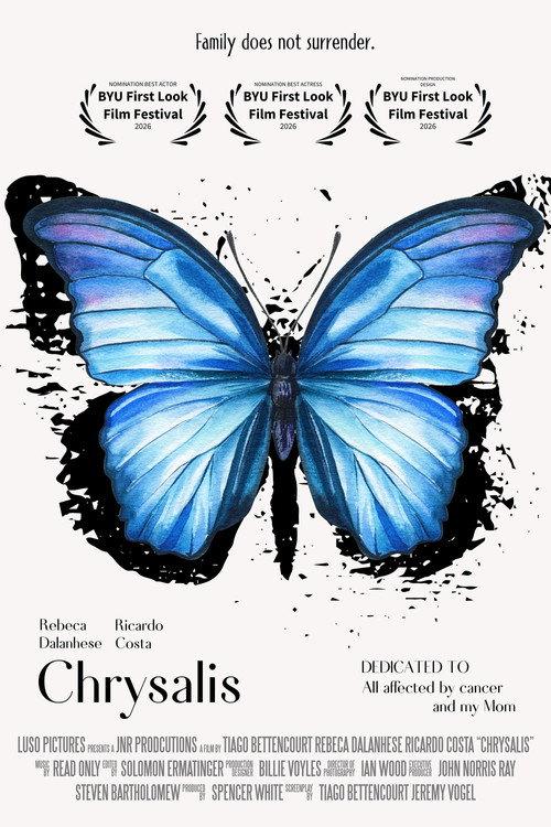 Chrysalis backdrop