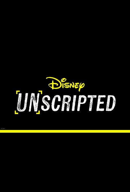 Disney Unscripted backdrop
