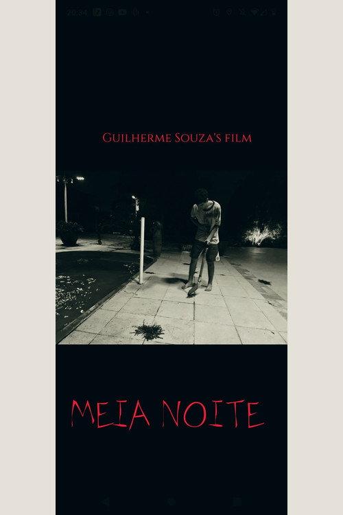 MEIA NOITE- MIDNIGHT HORROR backdrop