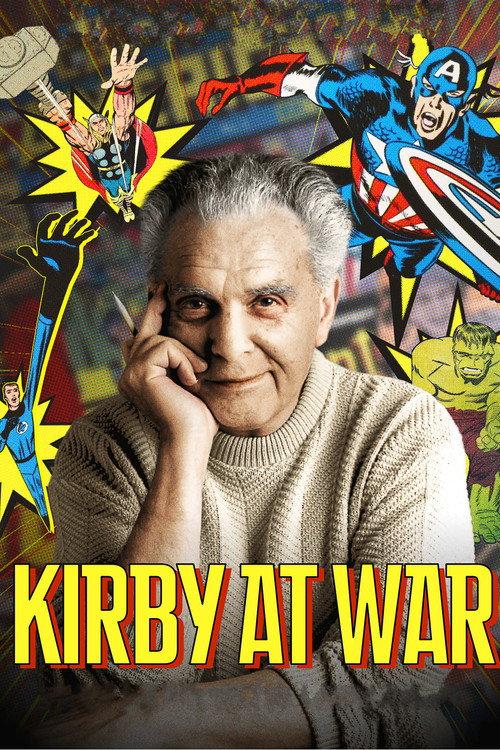 Kirby at War: La Guerre De Kirby backdrop